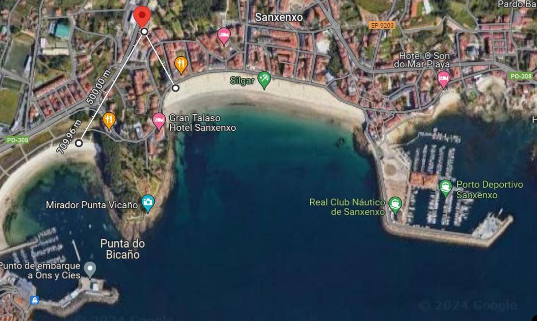 Apartment Desconectaengalicia Zoo Con Piscina Y Vistas Al Mar A 150 Metros De Silgar